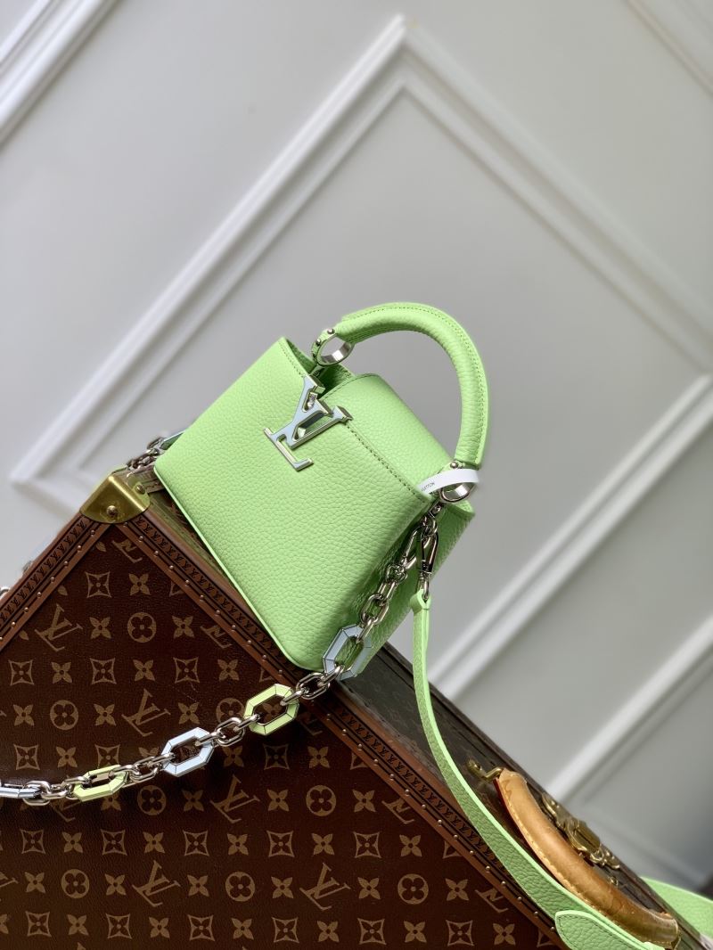 LV Capucines Bags